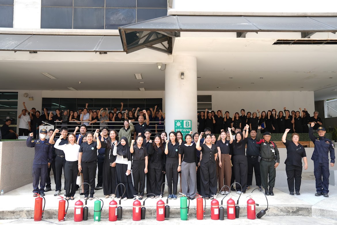 สลก.จัดประชุมเชิงปฏิบัติการเพื่อเตรียมความพร้อมรองรับสถานการณ์ฉุกเฉิน กรมสนับสนุนบริการสุขภาพ ประจำปีงบประมาณ พ.ศ. ๒๕๖๙